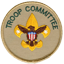 Troop Committee Patch